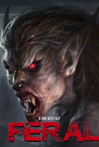 Poster 1 de Filme Feral (2021)