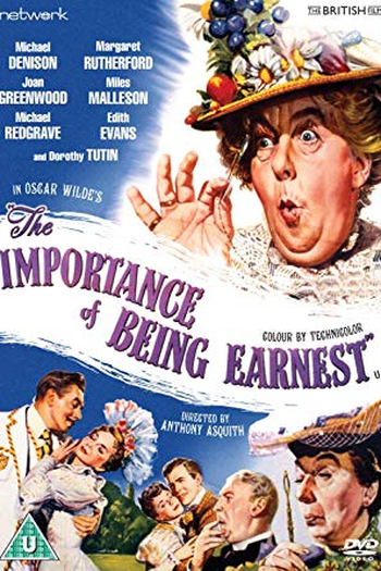  de Filme A Importância de Ser Honesto (1952)