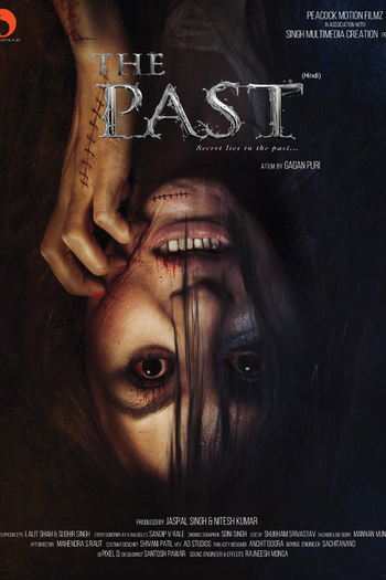 Poster de Filme The Past (2018)