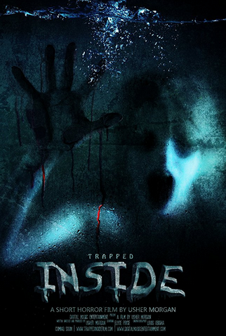 Poster 1 de Curta Trapped Inside (2018)
