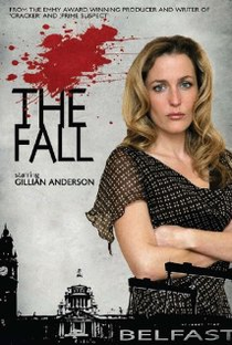 The Fall (1ª Temporada) - Poster / Capa / Cartaz - Oficial 5
