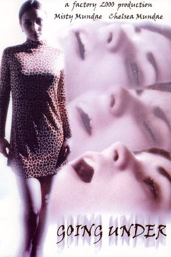 Poster de Filme Going under (1998)