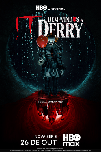  de Série It: Bem-Vindos a Derry (1ª Temporada) (2025)