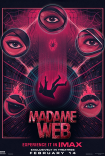 Madame Teia - Poster / Capa / Cartaz - Oficial 5