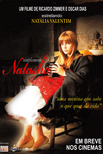 Simplesmente Natasha - Poster / Capa / Cartaz - Oficial 1
