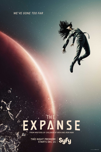  de Série The Expanse (1ª Temporada) (2015)