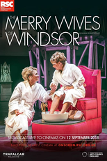 RSC Live: The Merry Wives of Windsor (RSC Live: The Merry Wives of Windsor)