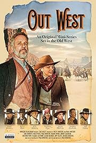 Poster 1 de Série Out West (2024)