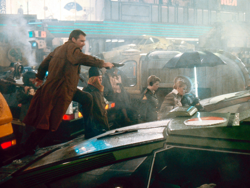 Foto 55 de Blade Runner: O Caçador de Andróides
