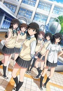Amagami SS Plus (アマガミ Amagami)