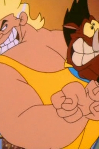 Poster de Episódio Throw Your Hog in the Ring (1999)