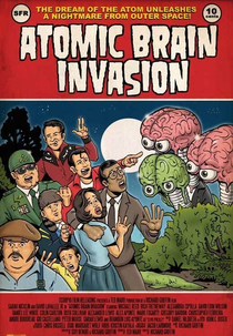 Atomic Brain Invasion (Atomic Brain Invasion)