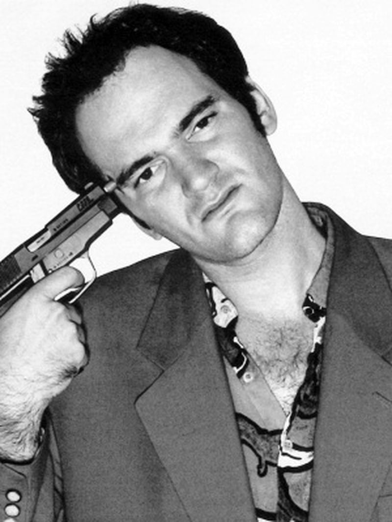 Quentin Tarantino - Foto 11