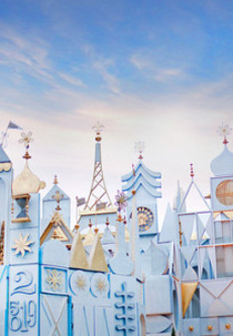 It’s A Small World (It’s A Small World)