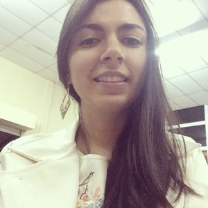 Foto de perfil de Valéria Ferreira