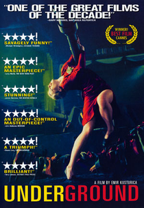 Underground: Mentiras de Guerra (Podzemlje)