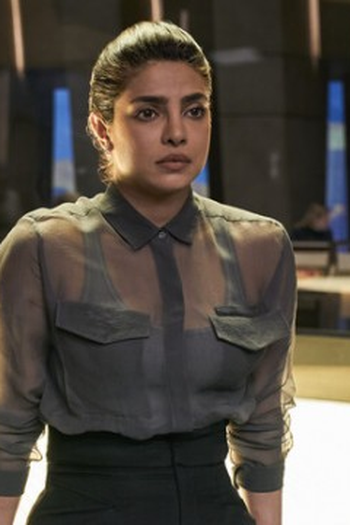 Poster de Episódio Time Renders Us Enemies (2023)