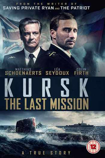  de Filme Kursk: A Última Missão (2018)