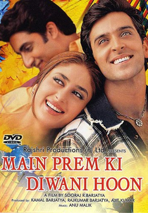 Main Prem Ki Diwani Hoon (Main Prem Ki Diwani Hoon)