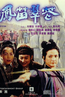Kung Fu Mistress - Poster / Capa / Cartaz - Oficial 1