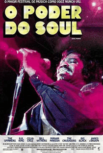 O Poder do Soul - Poster / Capa / Cartaz - Oficial 1