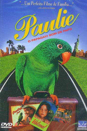  de Filme Paulie, o Papagaio Bom de Papo (1998)