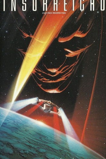  de Filme Jornada nas Estrelas: Insurreição (1998)
