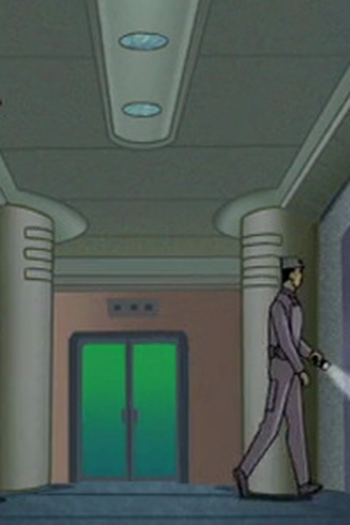 Poster de Episódio The Wrong Morph (2002)