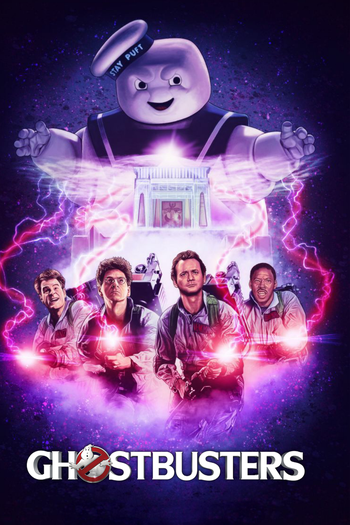  de Filme Os Caça-Fantasmas (1984)