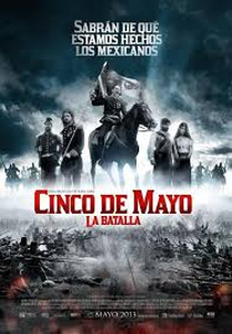 Cinco de Maio: A Batalha (Cinco de Mayo, La Batalla)
