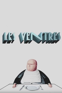 Les Ventres - Poster / Capa / Cartaz - Oficial 1