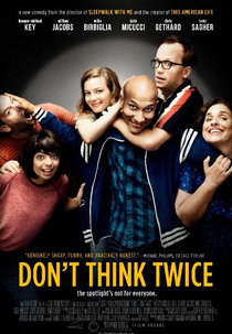 O Holofote Não é Para Todos (Don't Think Twice)