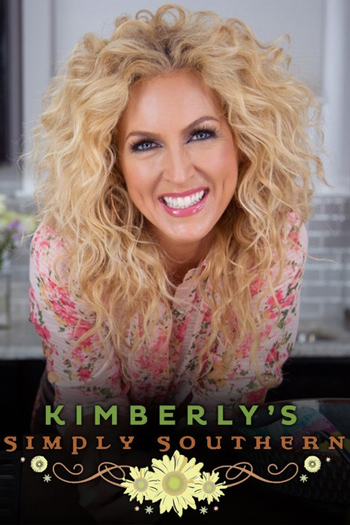 Poster de Série A Cozinha da Kimberly (2012)