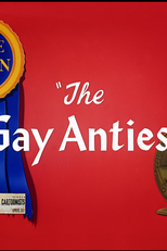 Alegria das Formigas (The Gay Anties)