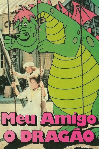  de Filme Meu Amigo, o Dragão (1977)