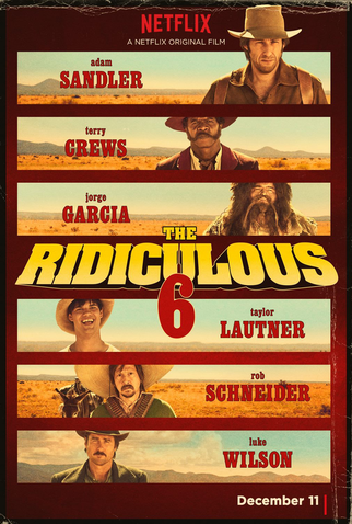 Poster 2 de Filme Os Seis Ridículos (2015)
