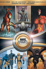 Cavaleiros Marvel (Marvel Knights Animation)