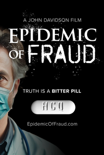 Epidemic of Fraud - Poster / Capa / Cartaz - Oficial 1