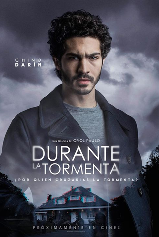 Poster 6 de Filme Durante a Tormenta (2018)