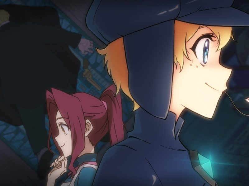 Foto 4 de Blossom Detective Holmes