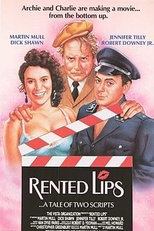 Corpo de Aluguel (Rented Lips)