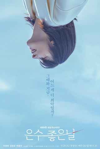 Poster 3 de Série Walking On Thin Ice (2025)