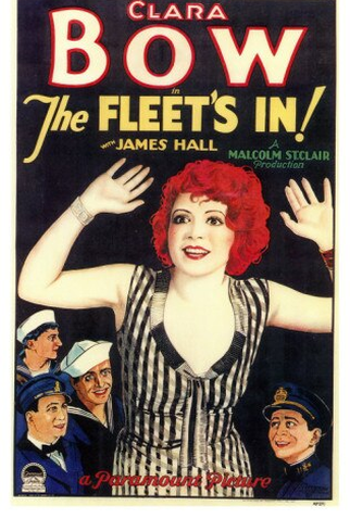 Poster 1 de Filme Marinheiros em Terra (1928)
