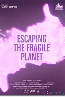 Escaping the Fragile Planet - Poster / Capa / Cartaz - Oficial 1