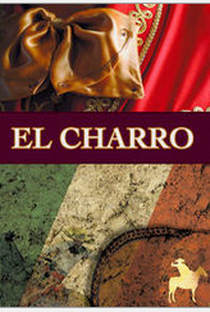El charro - Poster / Capa / Cartaz - Oficial 1
