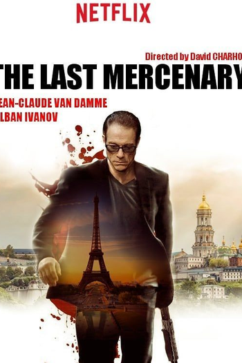  de Filme O Último Mercenário (2021)