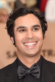 Kunal Nayyar