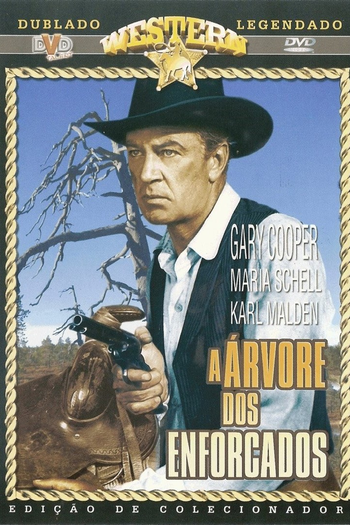  de Filme A Árvore dos Enforcados (1959)
