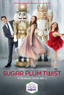 Sugar Plum Twist - Poster / Capa / Cartaz - Oficial 1