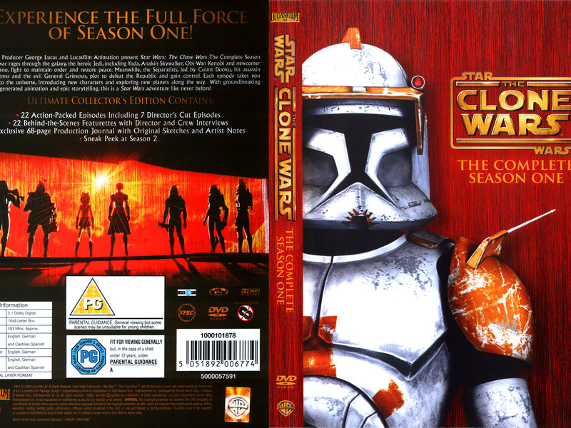 Foto 1 de Star Wars: The Clone Wars (1ª Temporada)